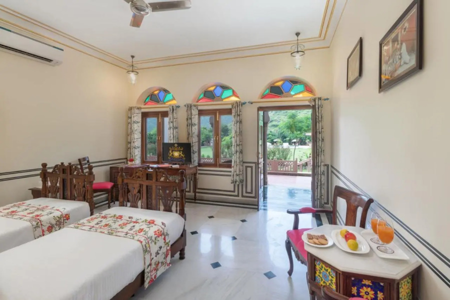 Tree of Life Inderpura Resort, Udaipurwati