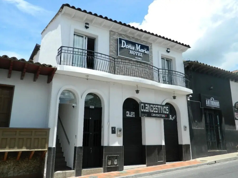 Doña Maria Hotel Boutique
