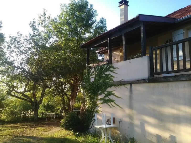 Les Meulières - Le Gite