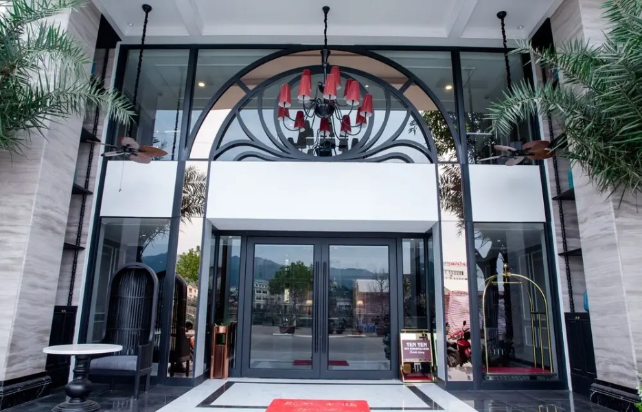 Michi's Hotel Lao Cai