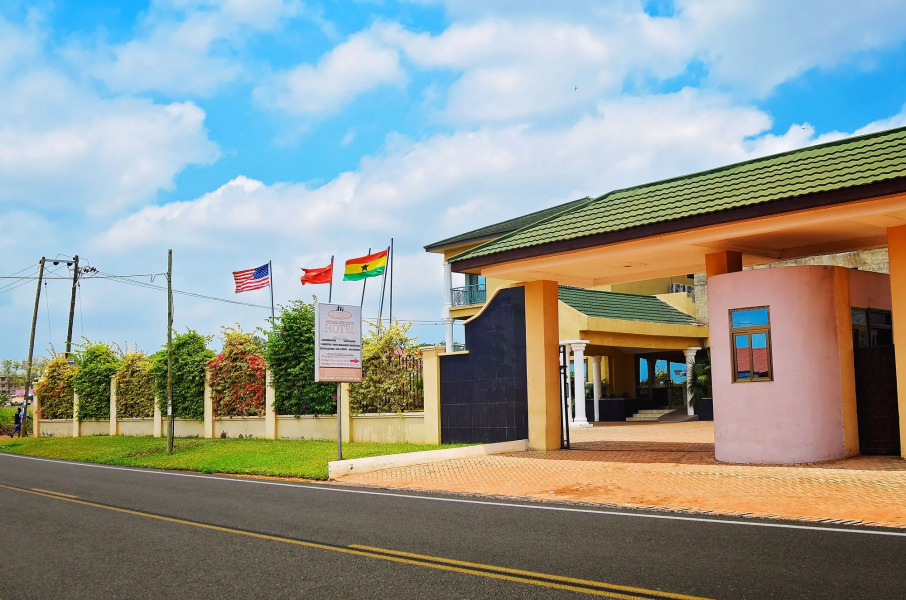 Bethel Heights Hotel