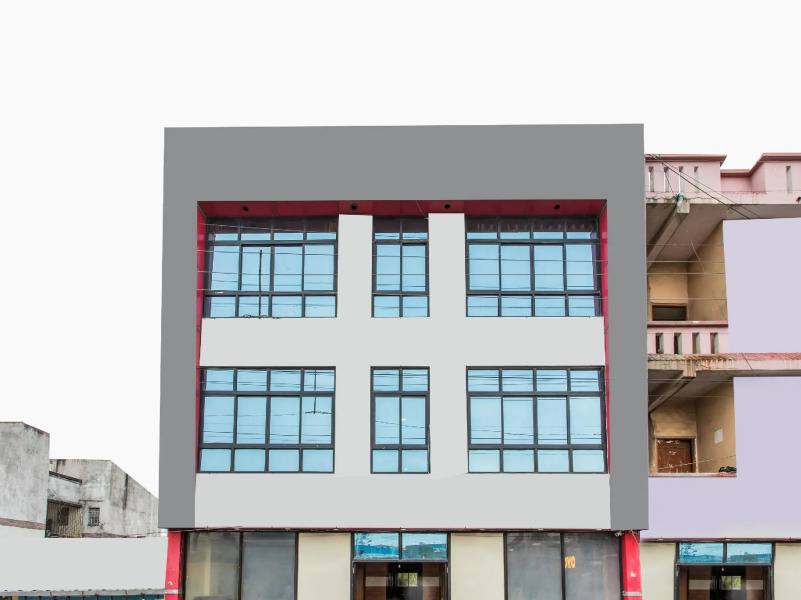 OYO 14522 Ganga Residency