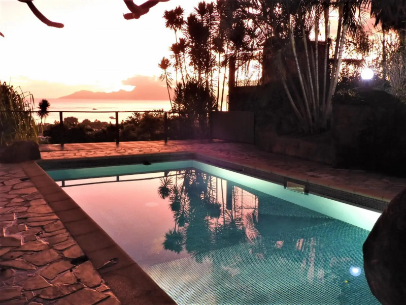 Tahiti - Studio Te Maraamu