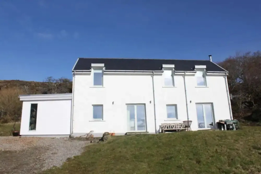 Steading Holidays - Smithy House
