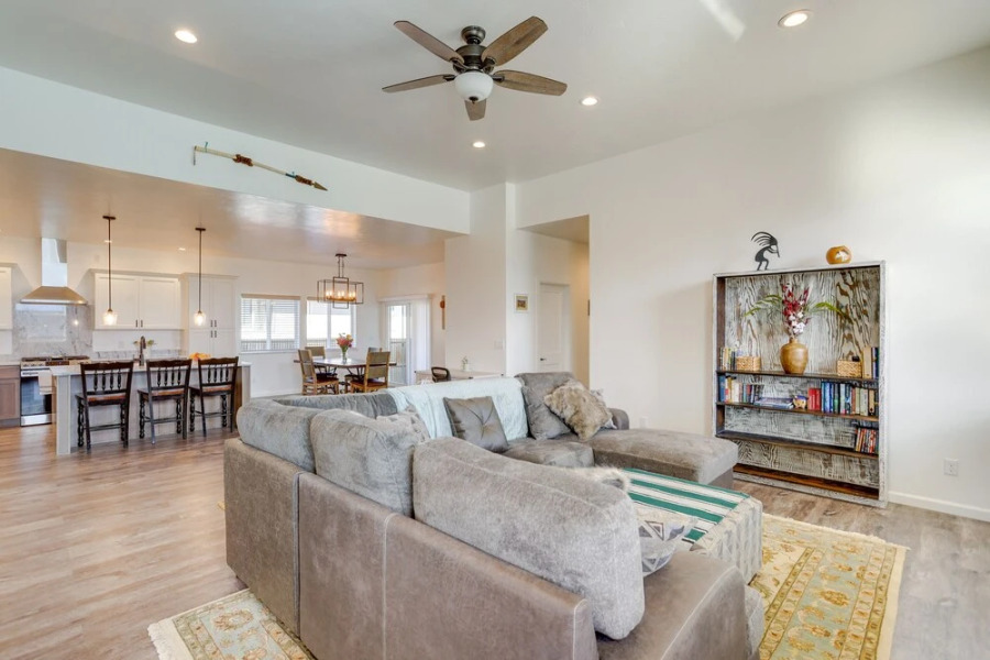 Cortez Vacation Rental w/ Patio & Game Room