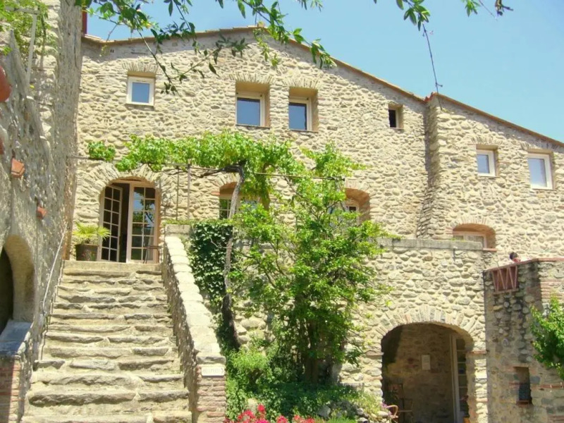 Hotel Le Mas Trilles