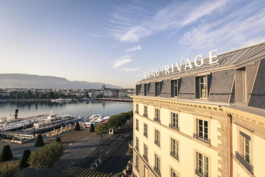 Beau Rivage Geneva