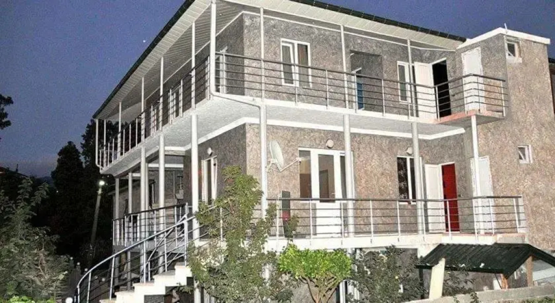 Guest House Data