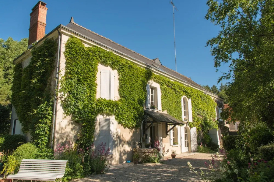 Le moulin de la Follaine