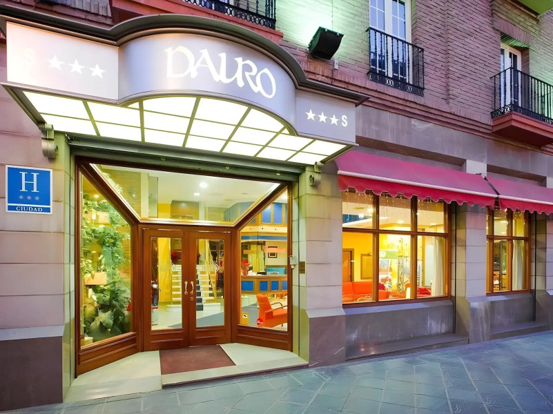Hotel Dauro Premier