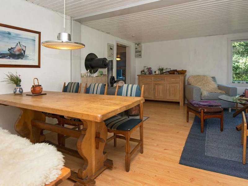 Gorgeous Holiday Home in Brædstrup With Terrace