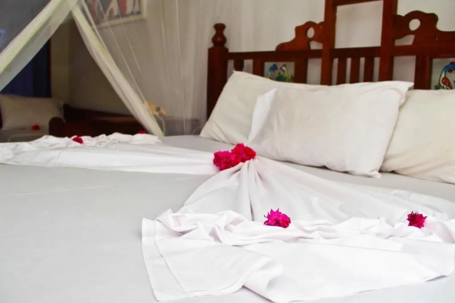 Palumbo Kendwa Beach