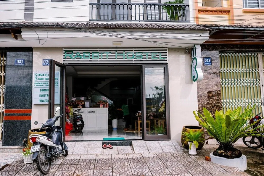 Rabbit Hostel Can Tho