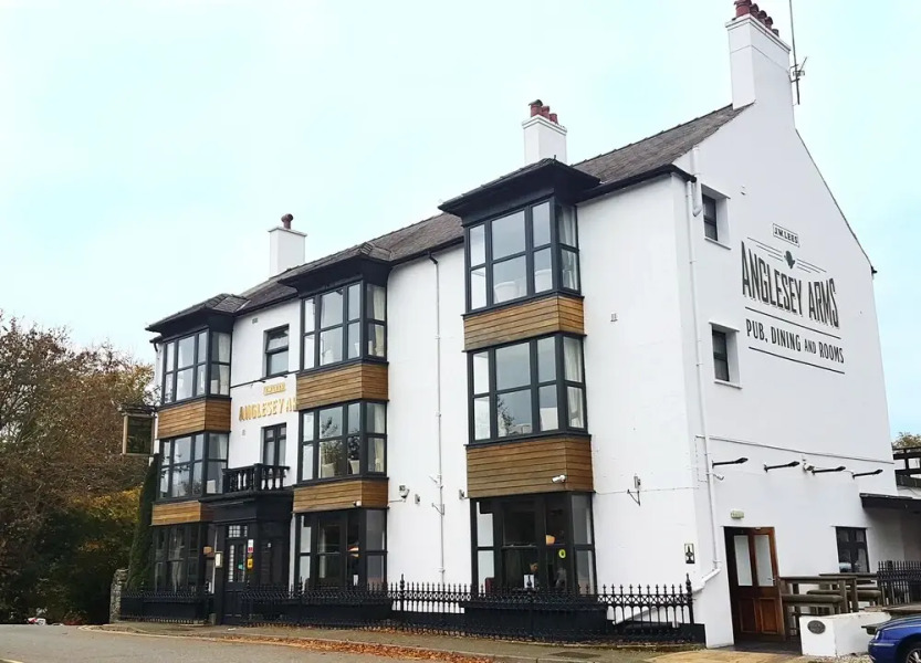 The Anglesey Arms