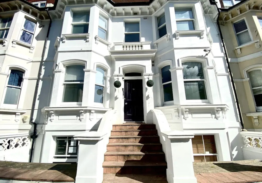 Seafield Seafront Apartments