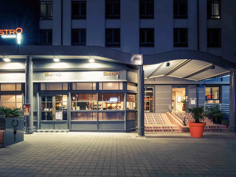 Mercure La Roche Sur Yon Centre