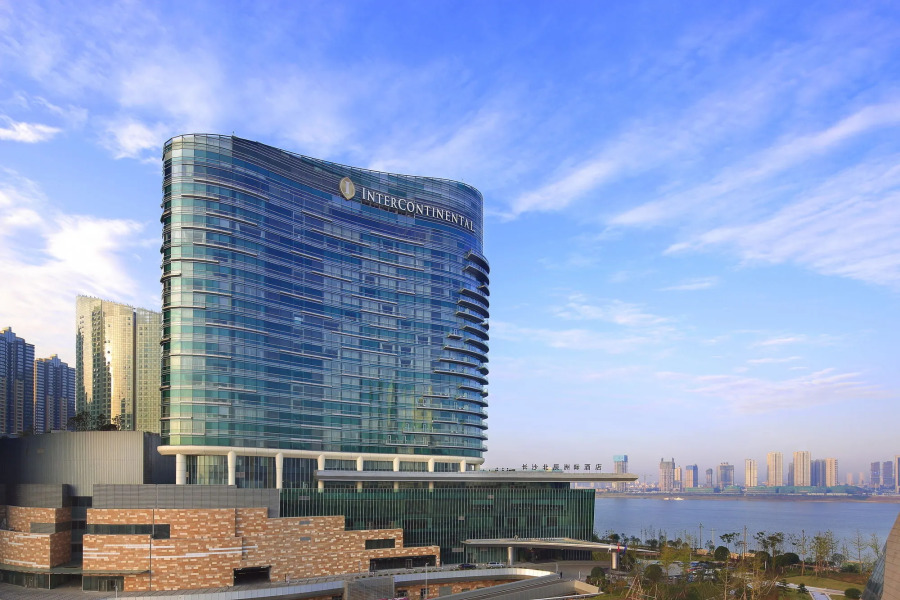 Intercontinental Changsha by IHG