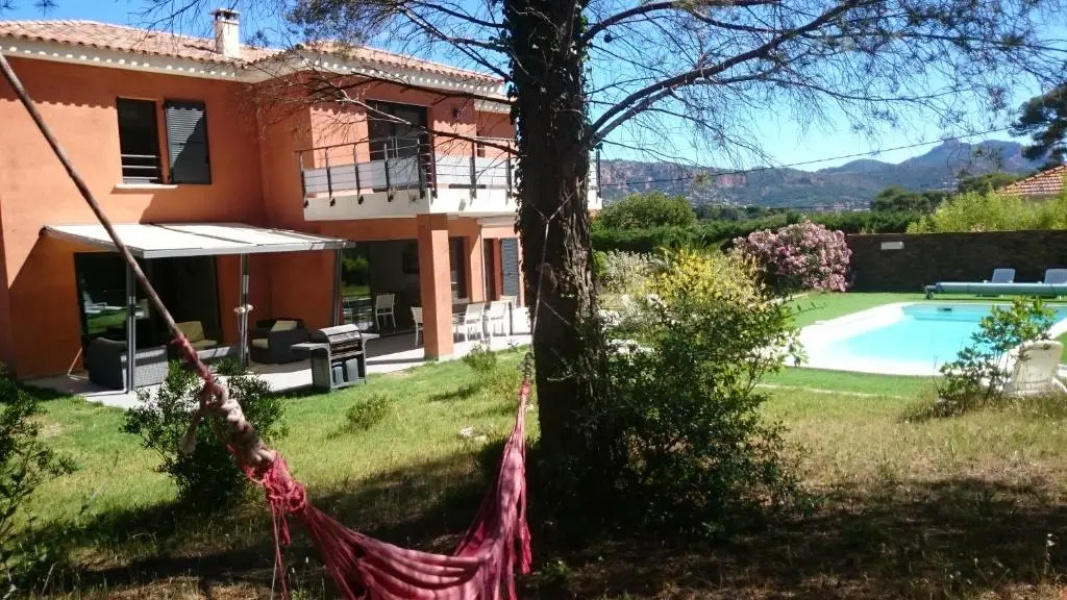 Villa Cap Dramont