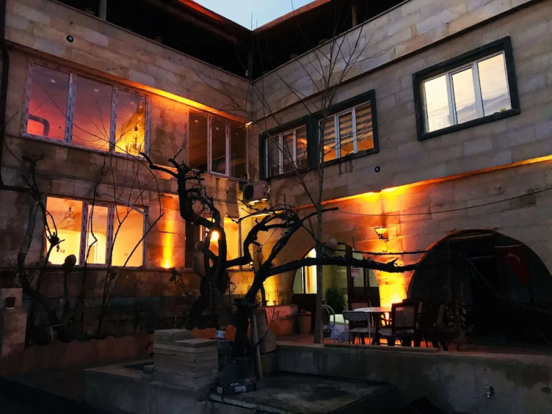 apollo village capadocia