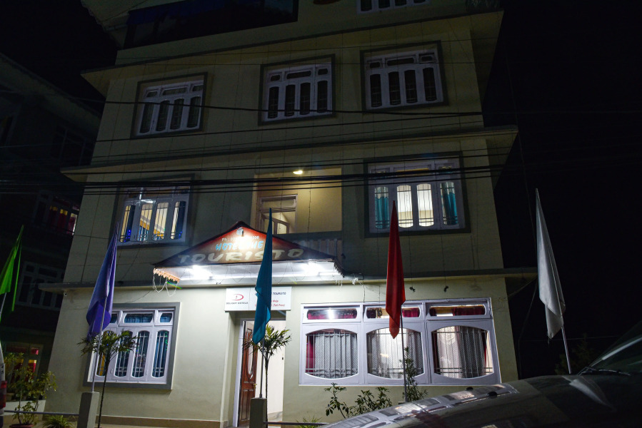 Delight The Touristo