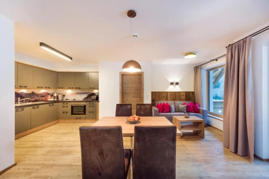 stoanmandl Wohlfühlappartements