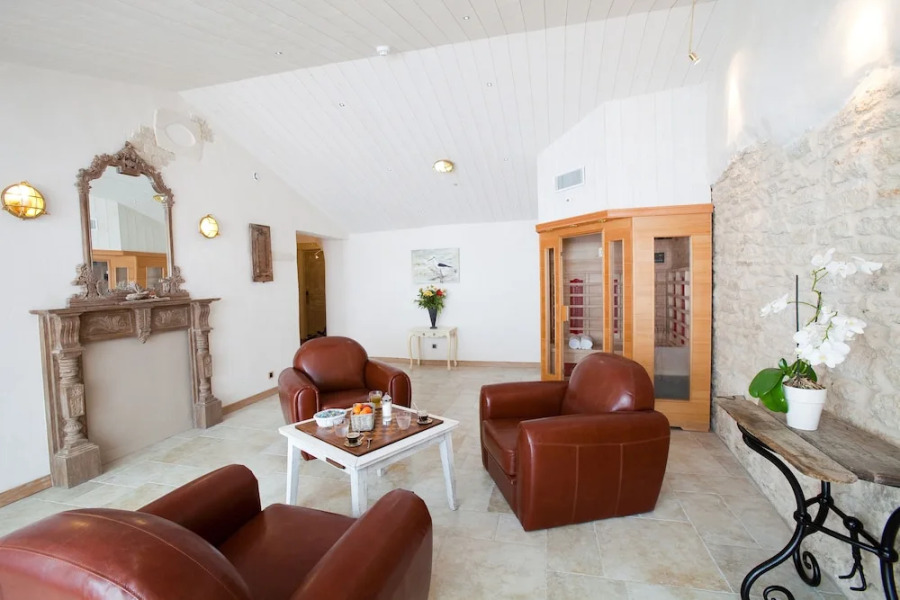 Hôtel Des Portes Île De Re