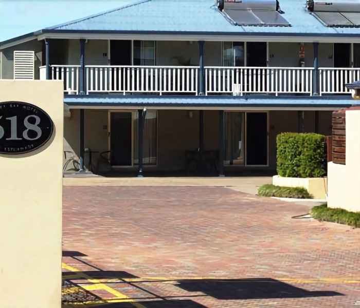 Hervey Bay Motel