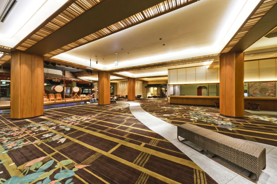 Fujisan Onsen Hotel Kaneyamaen