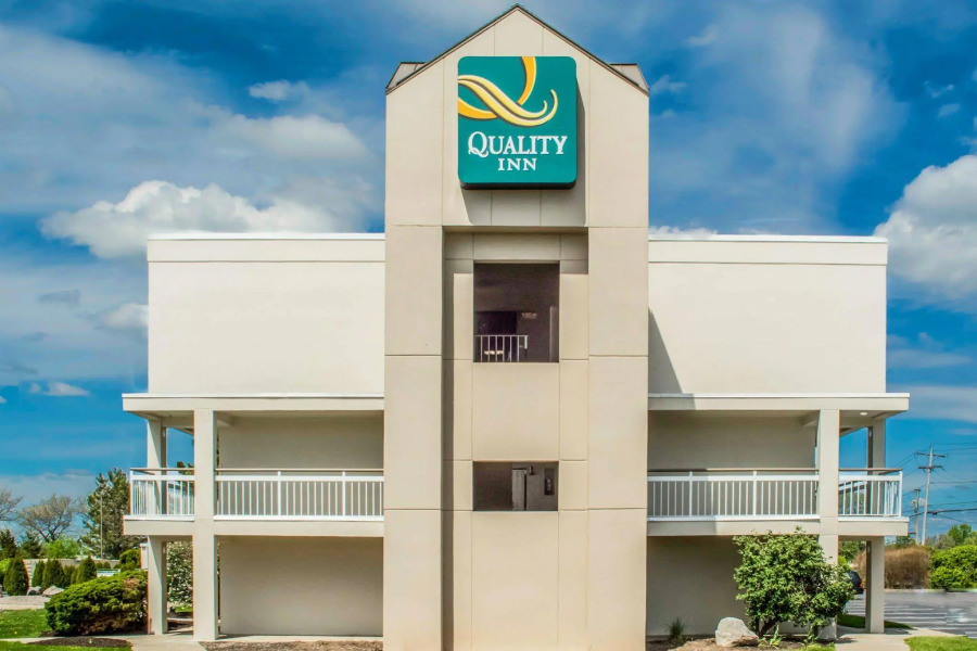 Quality Inn East Syracuse