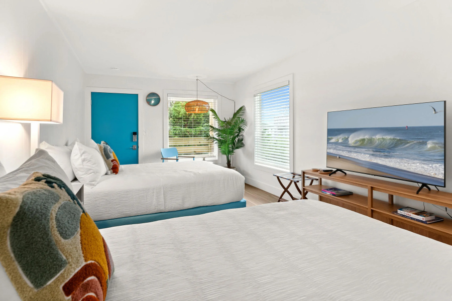 The Surf Shanty Motel