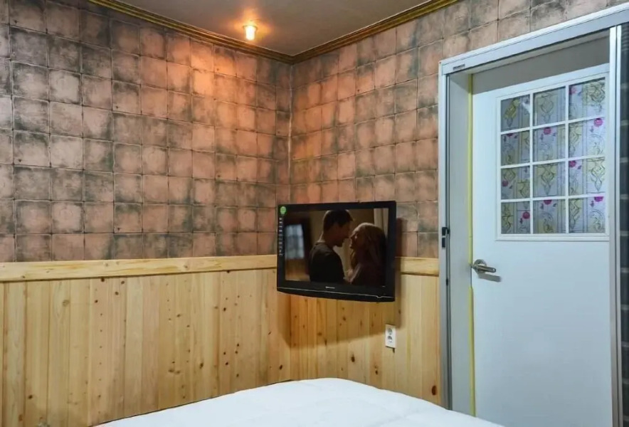 Gangneung Love Pension