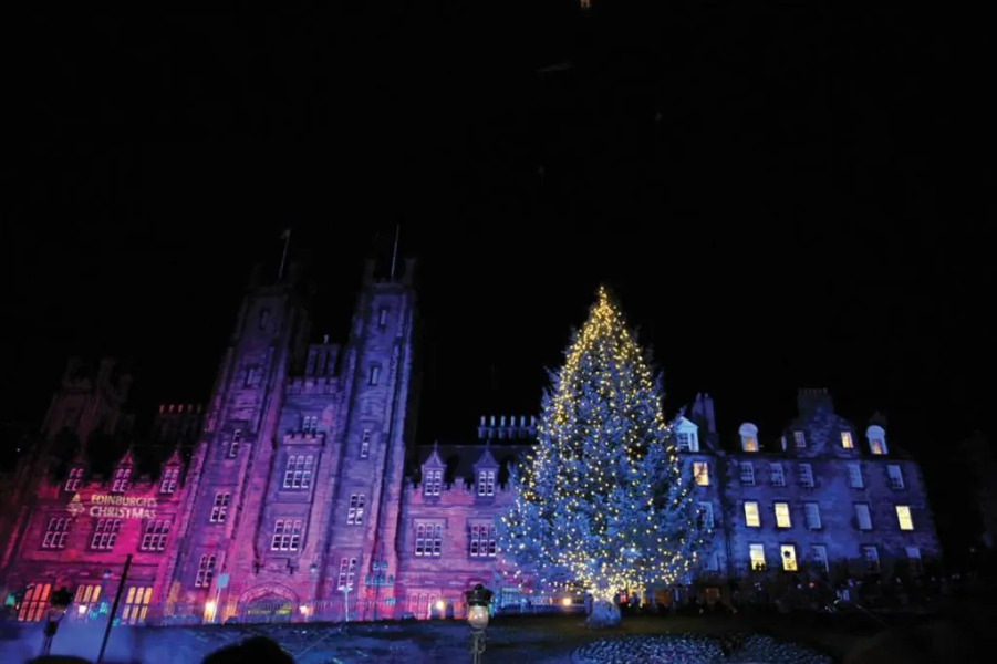 Heart of Edinburgh City Flat