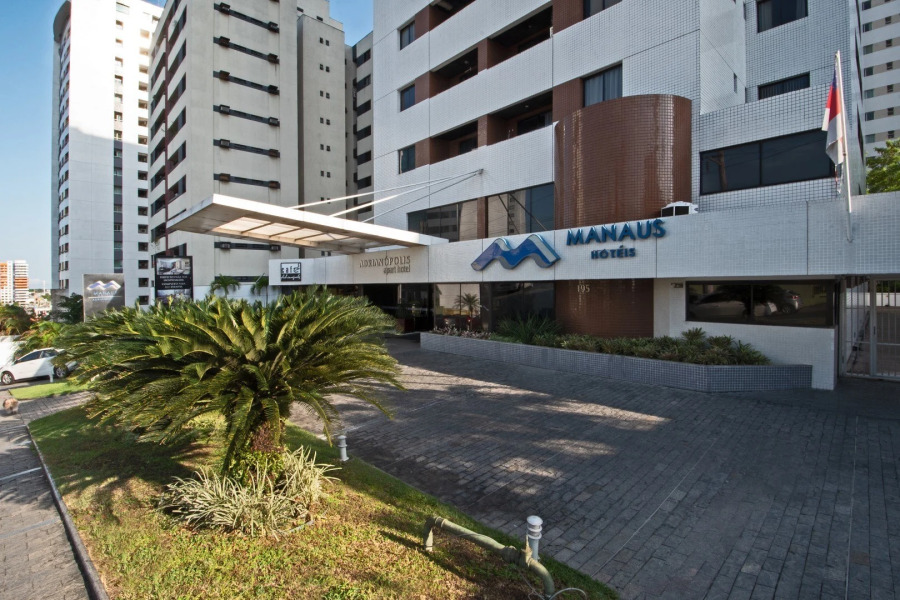 Hotel Adrianópolis All Suites