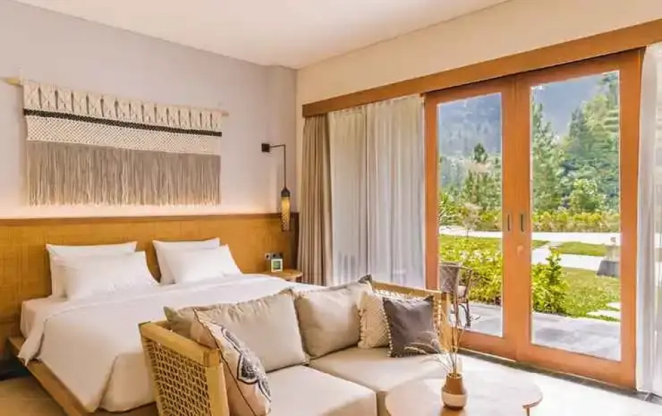 Joglo Ageng Guci Tegal