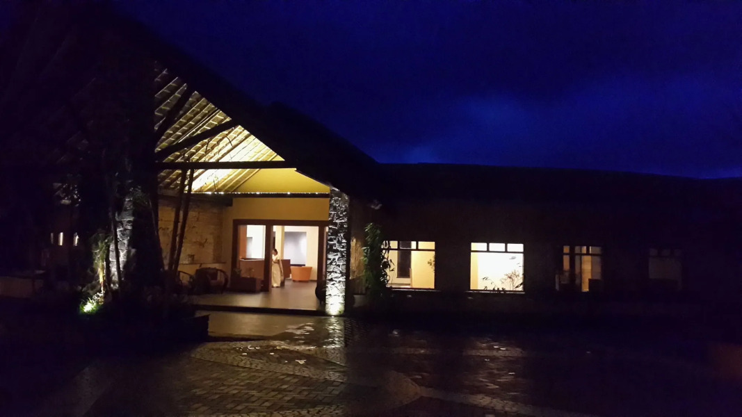 Отель Poetree Thekkady