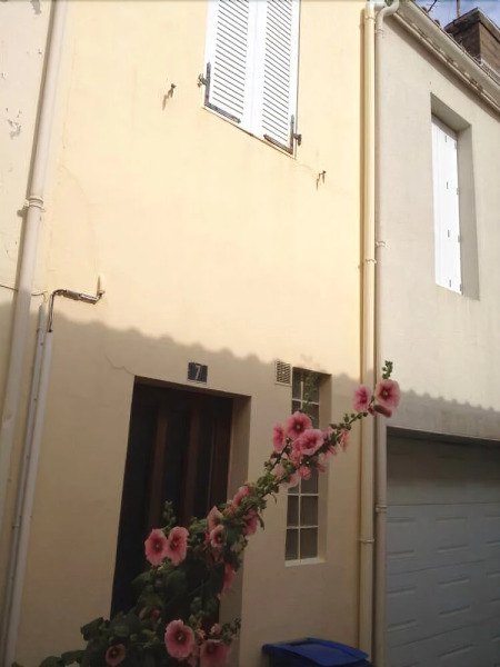 Maison de tourisme aux sables d'olonne