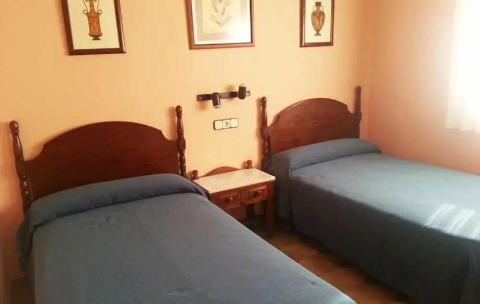 Hotel Restaurante Pertierra