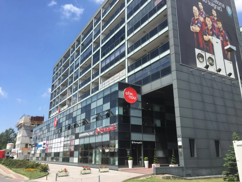 Nova Galerija Apartments