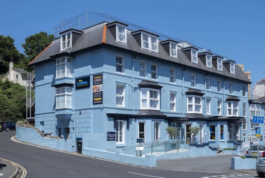 Ilfracombe Carlton Hotel - Hotel