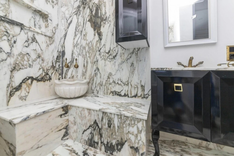 Great Villa With Private Pool in Bodrum Near Beach