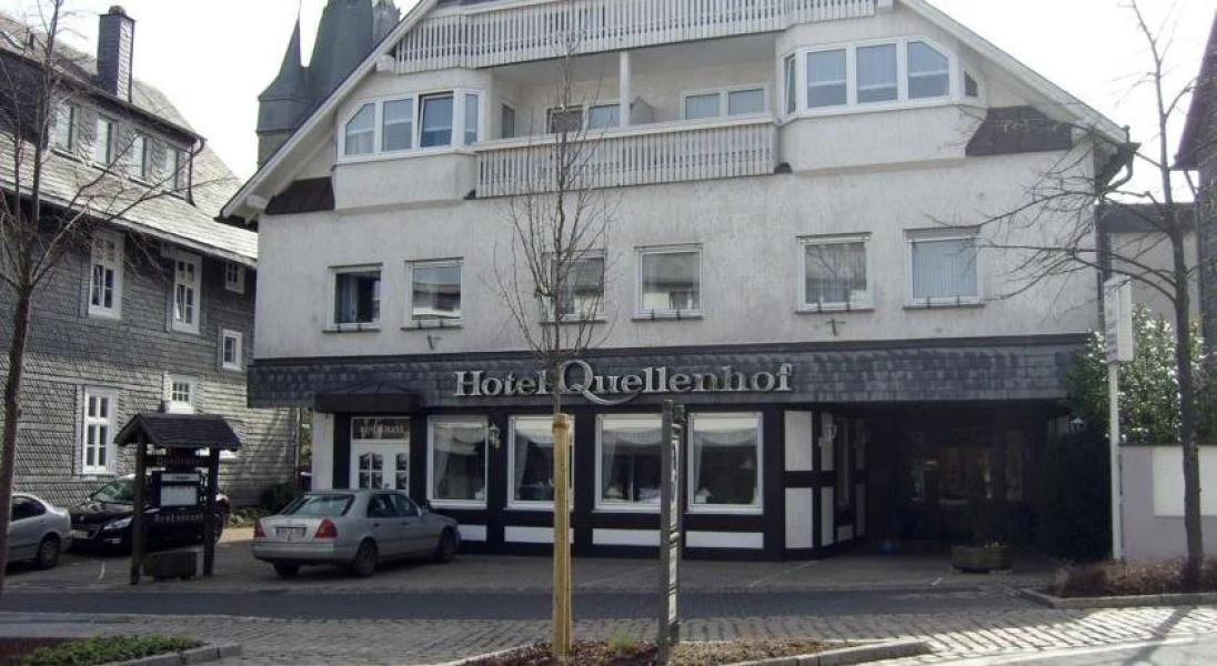 Hotel Quellenhof