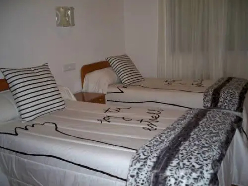 Hostal Los Chanos El Ruso