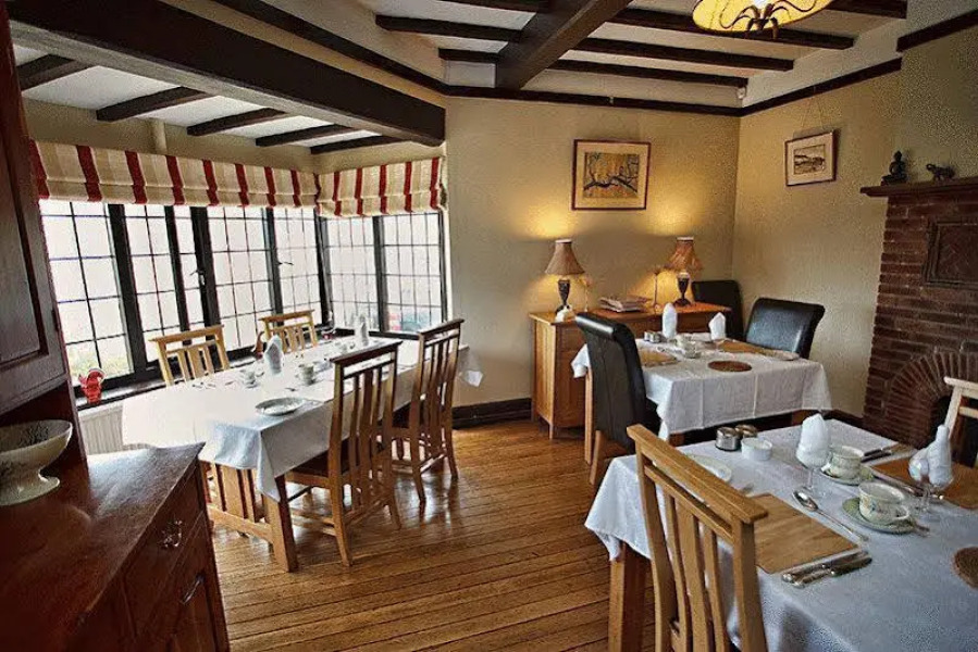 Sunrays Bed and Breakfast