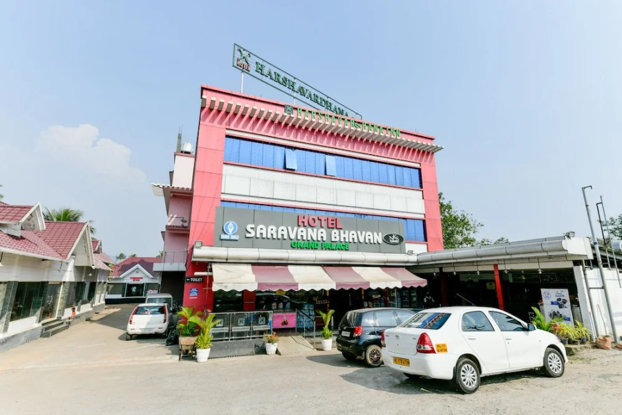 Jk Lodging by OYO Rooms