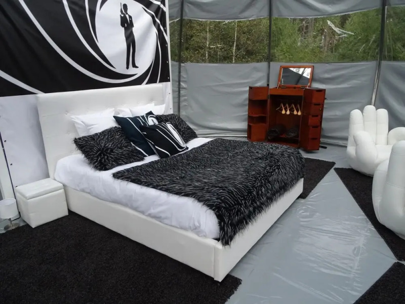 Les Bulles de Sologne - Hébergements Insolites