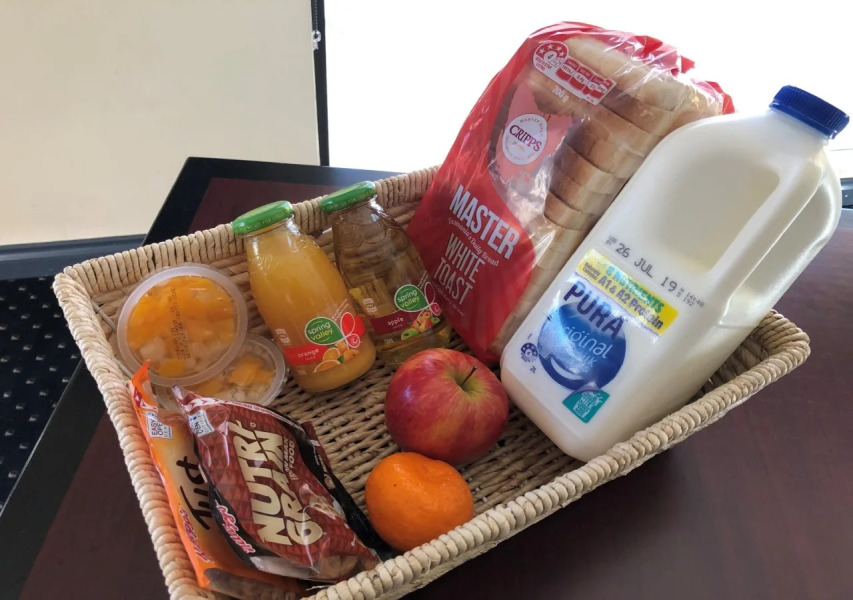 Quest Waterfront Apartment Hotel 