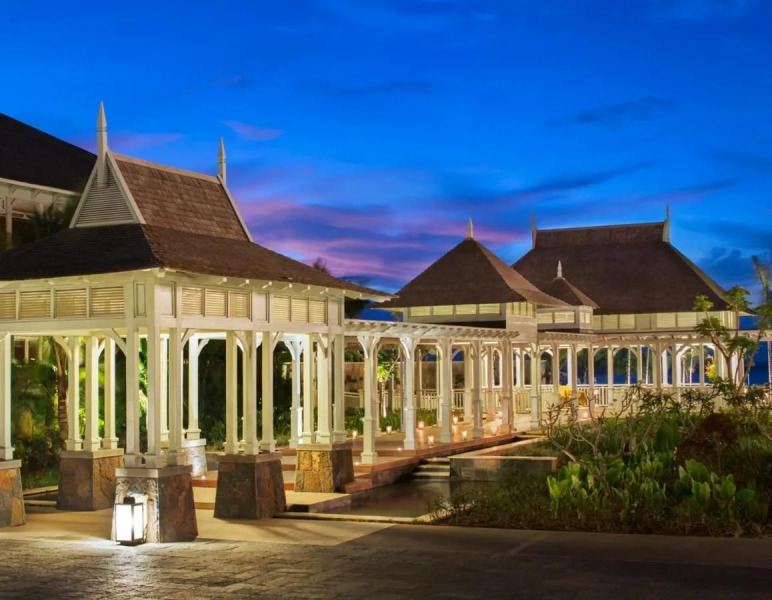 The St. Regis Le Morne Resort, Mauritius