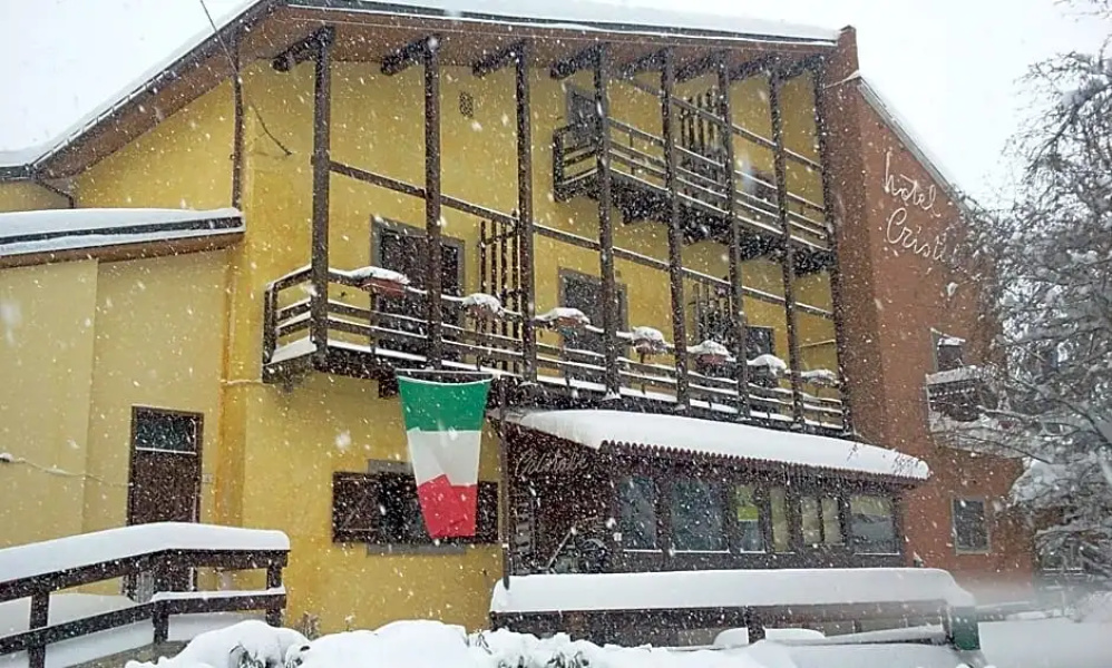 Hotel Cristall