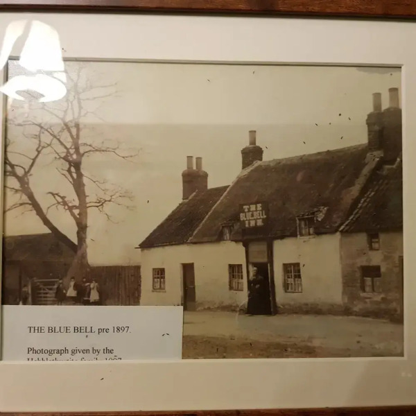 The Blue Bell Inn