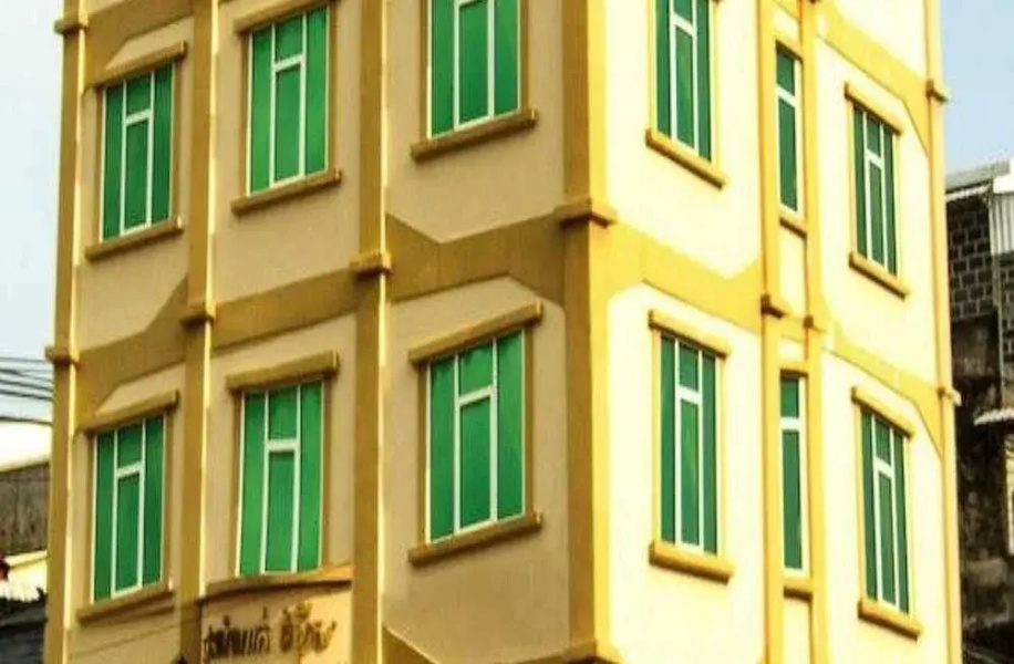 Alibaba Guest House